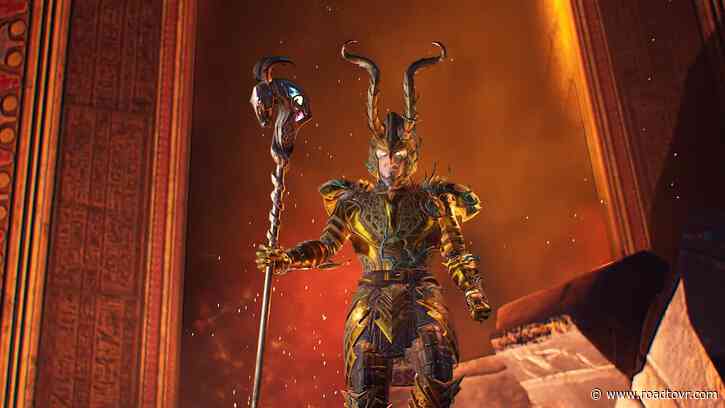 ‘Asgard’s Wrath’ Sequel Revealed, Coming to Quest This Winter