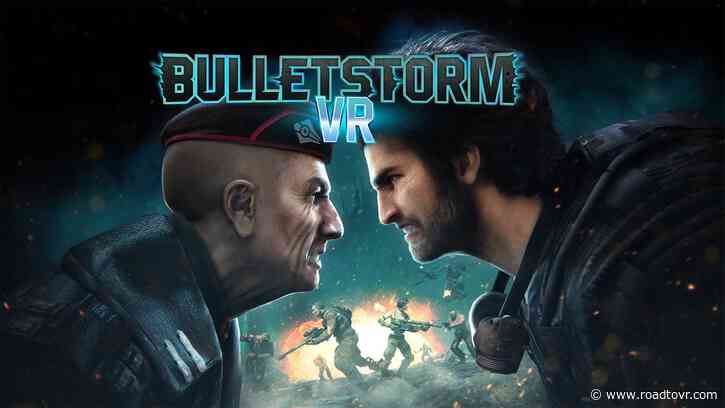 ‘Bulletstorm’ to Bring Skillshot Carnage in Standalone VR Version, Gameplay Trailer Here