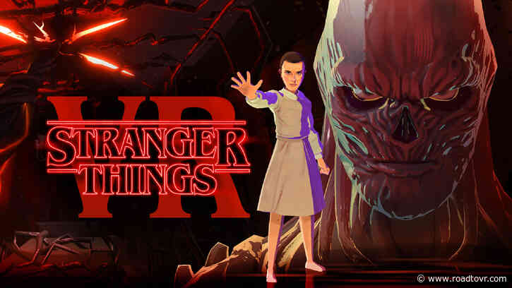 ‘Stranger Things VR’ to Release on Major VR Headsets This Fall, New Gameplay Trailer Here