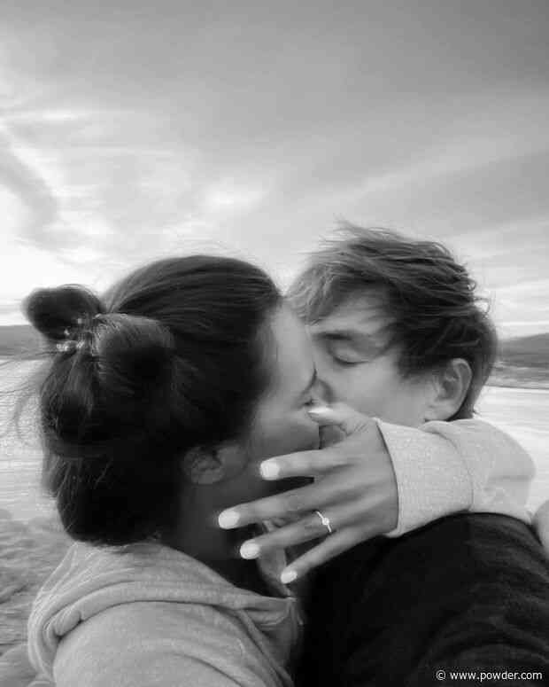 Candide Thovex Is Getting Married