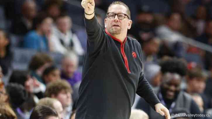 76ers hope new coach Nick Nurse can lead team to NBA title