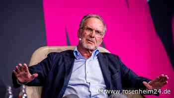 Jetzt spricht Rummenigge: Nagelsmann-Spitze, Sportdirektor-Hinweis und die „treuen Hundeaugen“ von Hoeneß