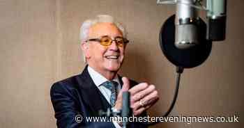 “Don’t be ashamed” - Tony Christie’s message to dementia sufferers as he prepares to release new track thanking carers