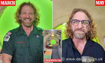 Scientist who spent more than 90 days at the bottom of the Atlantic said he has de-aged