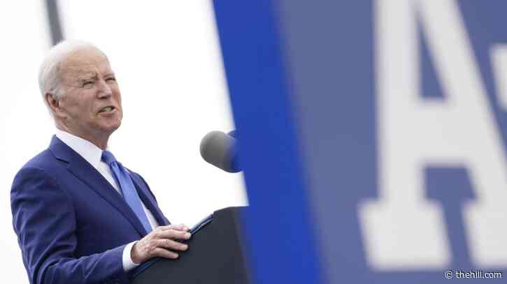 Biden to Air Force graduates: The world is 'changing rapidly'