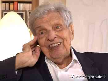  Furio Colombo e lo spauracchio del fascismo. "Patriottismo e Nazione..."