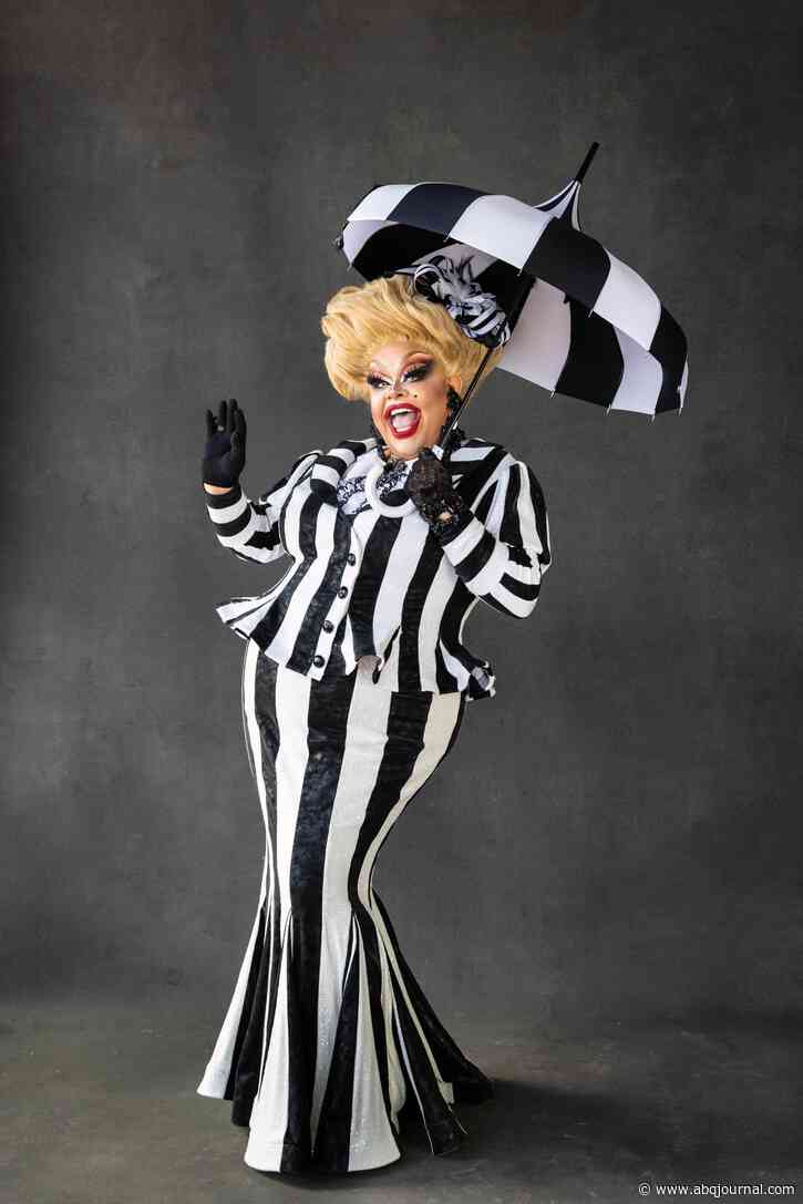 Vanessa Patricks to host events featuring drag stars Kerry Colby and LaLa Ri