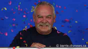 Keswick, Ont. man trades working for fishing rod after big lottery win