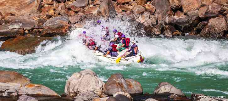 What water activities can you do in New Mexico?