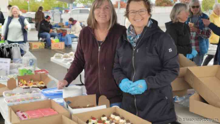 Chilliwack non-profit to hold BBQ, garage sale and bake sale this Saturday