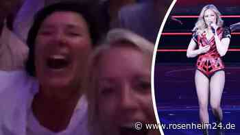 „Schwiegertochter gesucht“-Star Vera Int-Veen rastet bei Helene-Fischer-Konzert richtig aus 