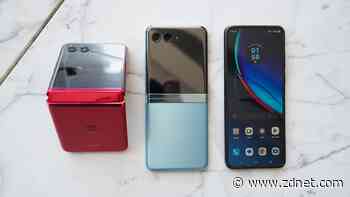 Motorola Razr Plus (2023) hands-on: Step aside Samsung, the new Gen-Z flip phone is here