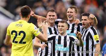 The two Newcastle United players who made the WhoScored Premier League team of the season