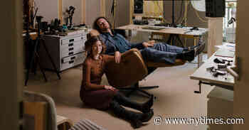 How KIRAC Trailed Michel Houellebecq From the Bedroom to the Courtroom