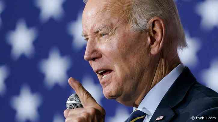 Senate passes measure to halt Biden’s student debt forgiveness