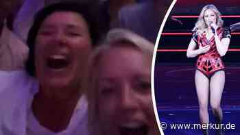 „Schwiegertochter gesucht“-Star Vera Int-Veen rastet bei Helene-Fischer-Konzert richtig aus 