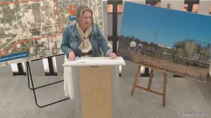 New Mexico bans oil and gas leasing near schools