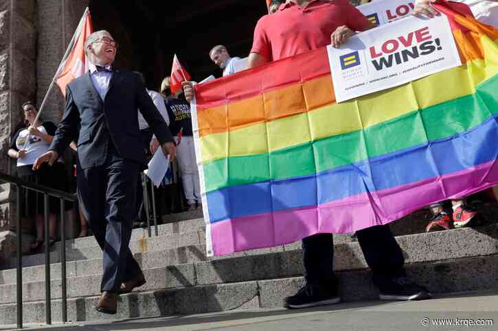 LGBTQ+ Pride month kicks off with protests, parades, parties