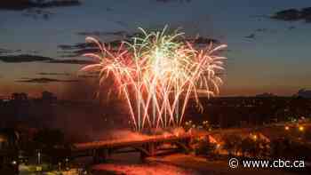 City says Canada Day fireworks will launch from Stampede grounds following controversy