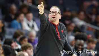 76ers hope new coach Nick Nurse can lead team to NBA title