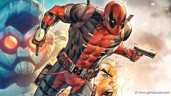 Rob Liefeld is assembling a rogues' gallery for Deadpool