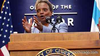 Lori Lightfoot To Join Harvard School of Public Health As Teaching Fellow