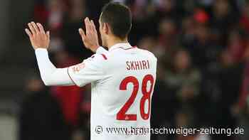 Offiziell: Schlüsselspieler Shkiri verlässt Köln