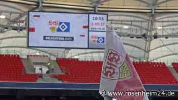 VfB Stuttgart gegen den HSV jetzt im Live-Ticker: Der erste Teil des Abstiegskrimi läuft!