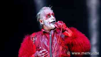 Rammstein-Mega-Konzerte in München: Schwere Vorwürfe gegen Frontsänger