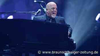 Billy Joel hört im Madison Square Garden auf