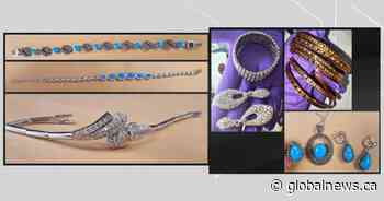 Calgary police hope to reunite stolen jewelry with owners following investigation