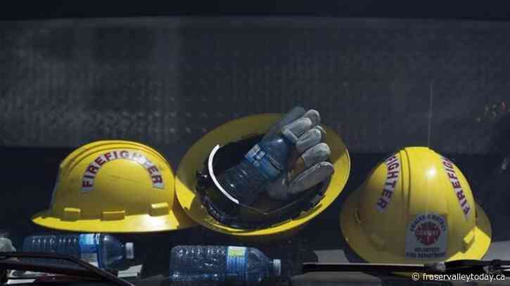 Firefighters battling Halifax wildfire among those who lost homes in disaster