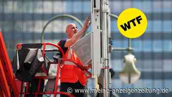 Ein Lärmblitzer und 9 andere Erfindungen, die sogar für Deutschland zu deutsch sind