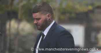 "I think I've stabbed him": Murder accused grabbed knife after fearing for sister's life when ex turned up, jurors hear