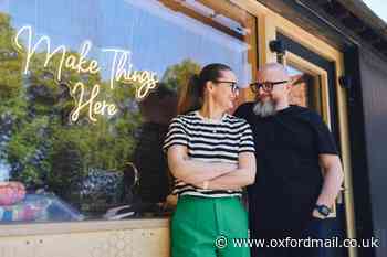 Sarah Beeny Channel 4 show to star Oxfordshire crafts shop