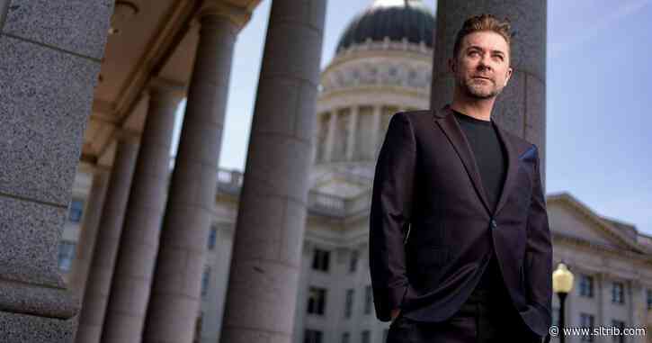 Chris Stewart’s departure; LGBTQ activist’s strategy; I-15′s widening; and Brigham’s drag-performing son