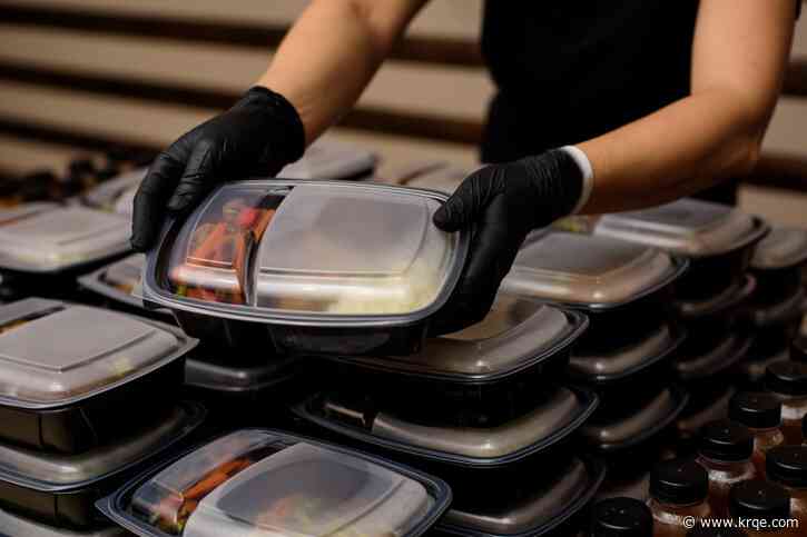 Free summer food service program is back again in Albuquerque