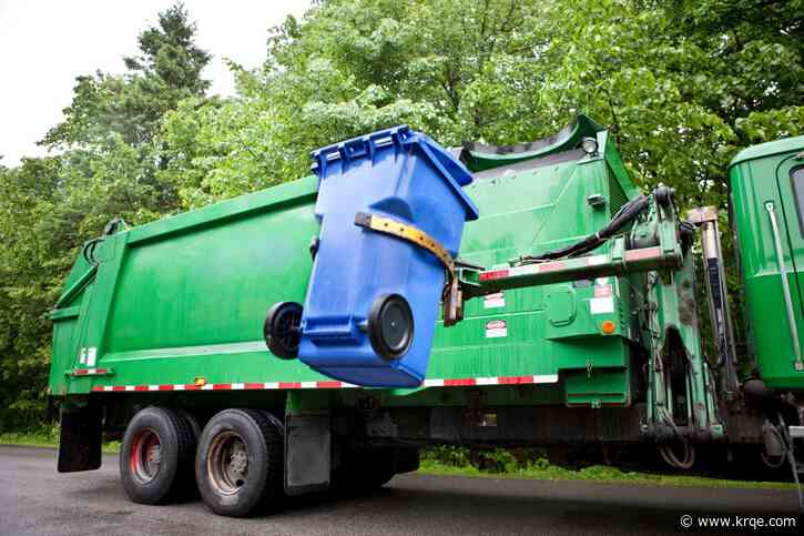 Trash collection hike for non-ABQ Bernalillo County residents starts July 1
