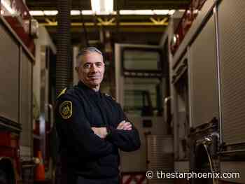 Saskatoon Fire Department eyes takeover of Community Support Officer program