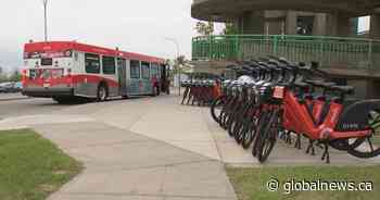 Calgary marks Bike Month with e-bike transit pilot