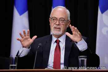 Former Quebec finance minister Leitão appointed to Bank of Canada