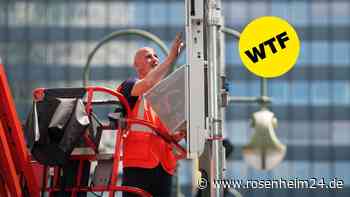 Ein Lärmblitzer und 9 andere Erfindungen, die sogar für Deutschland zu deutsch sind