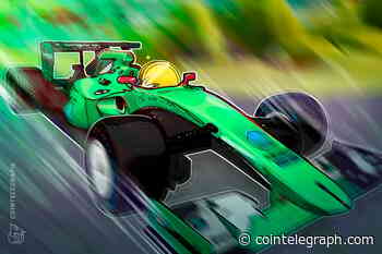 Mysten Labs’ Sui Network partners with F1 Red Bull racing team