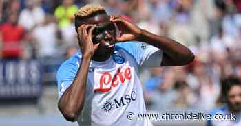 Newcastle United news with Victor Osimhen links and Schar's praise for Howe