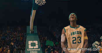 ‘Shooting Stars’ Review: Brotherly Love and Basketball