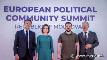 Scholz erteilt schnellem Nato-Beitritt der Ukraine eine Absage