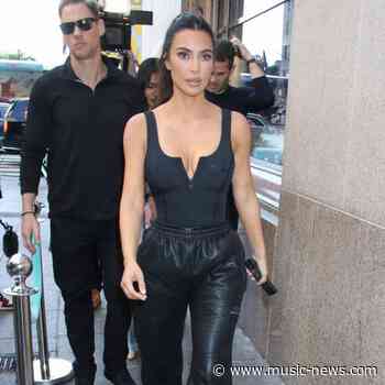 Kim Kardashian tired of 'cleaning up' after Kanye West's outbursts