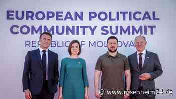 Scholz erteilt schnellem Nato-Beitritt der Ukraine eine Absage