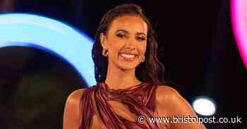 Maya Jama says Love Island 'pressure' is on her after successful debut