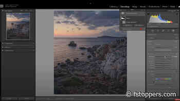 The Power of Lightroom for Landscape Photographers